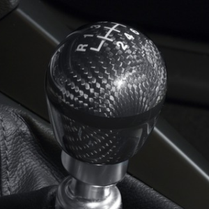 Performance glava prestavne ročice M6